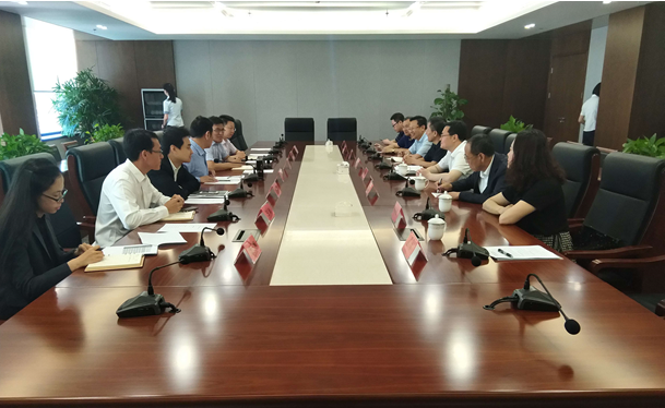 王路副市長率隊赴京與中政企、中信銀行進(jìn)一步推進(jìn)落實(shí)<br />長春市PPP項(xiàng)目