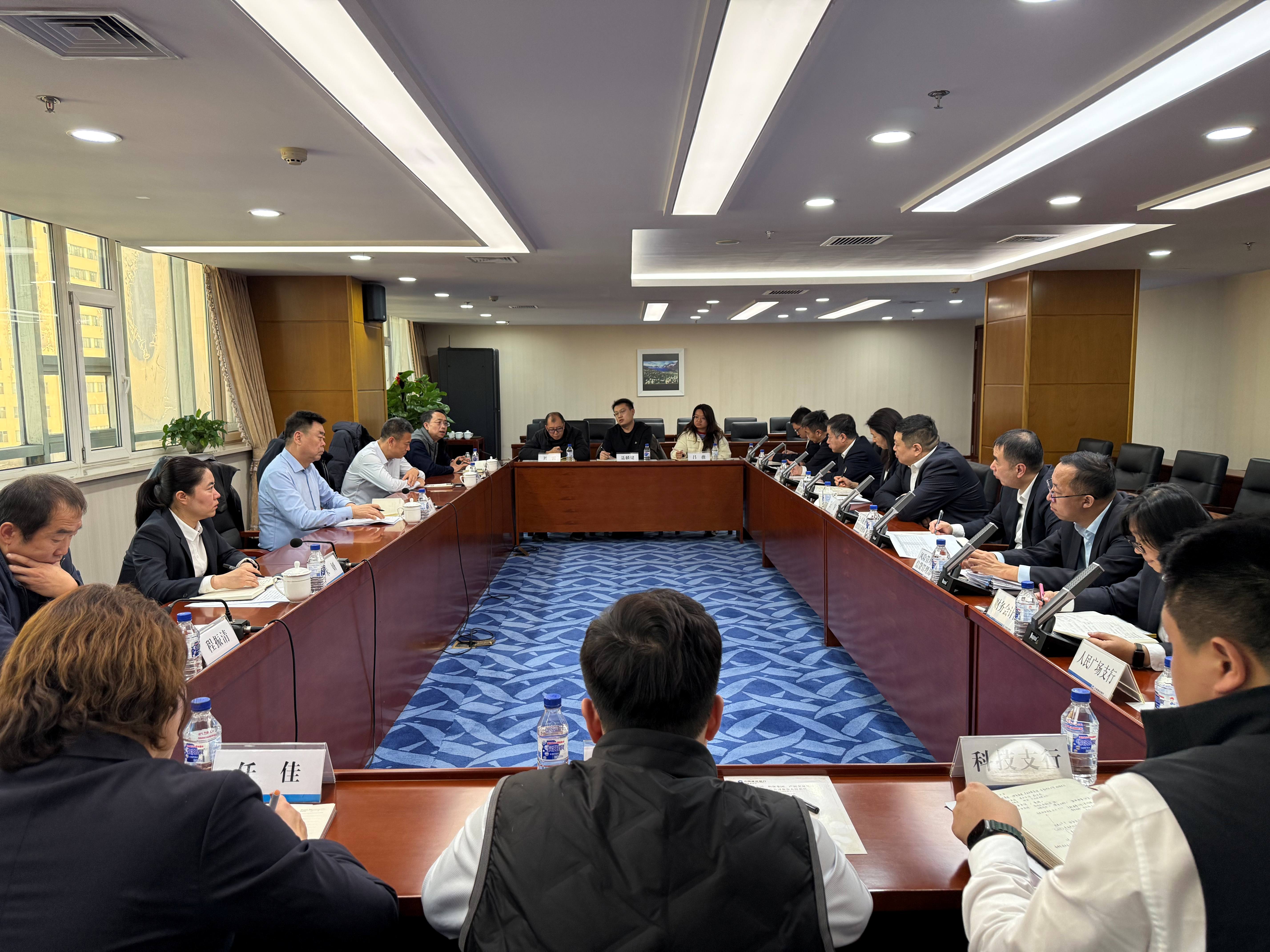 金控集團(tuán)密集聯(lián)動(dòng)國(guó)企、金融機(jī)構(gòu)   共拓發(fā)展新局